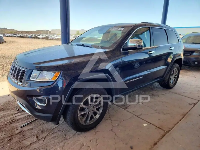 2015 Jeep CHEROKEE photo