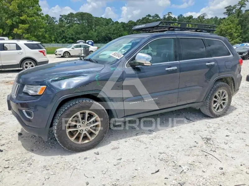 2015 Jeep CHEROKEE фото