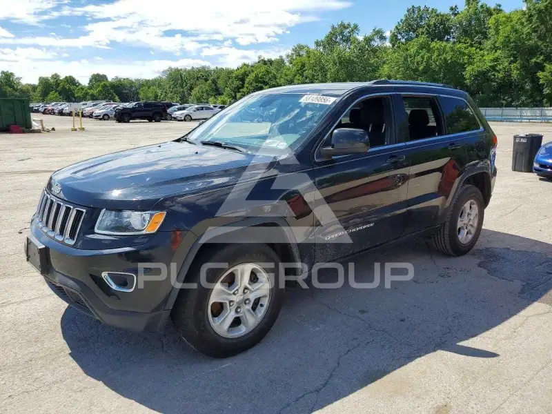2015 Jeep CHEROKEE фото