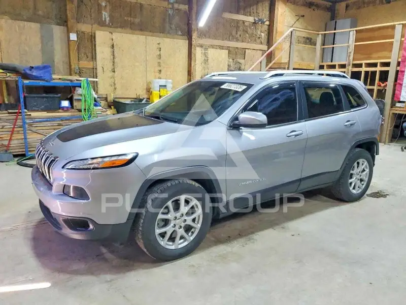 2015 Jeep CHEROKEE photo