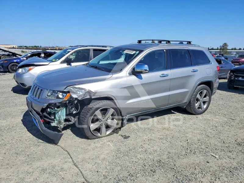 2015 Jeep CHEROKEE фото