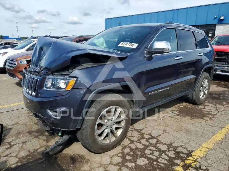 2015 Jeep CHEROKEE photo
