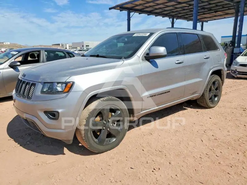 2015 Jeep CHEROKEE фото