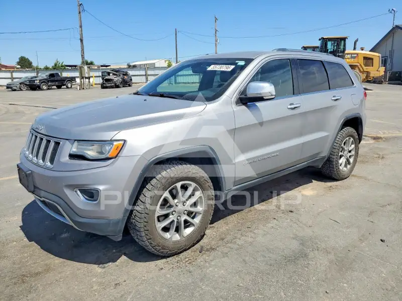 2015 Jeep CHEROKEE фото