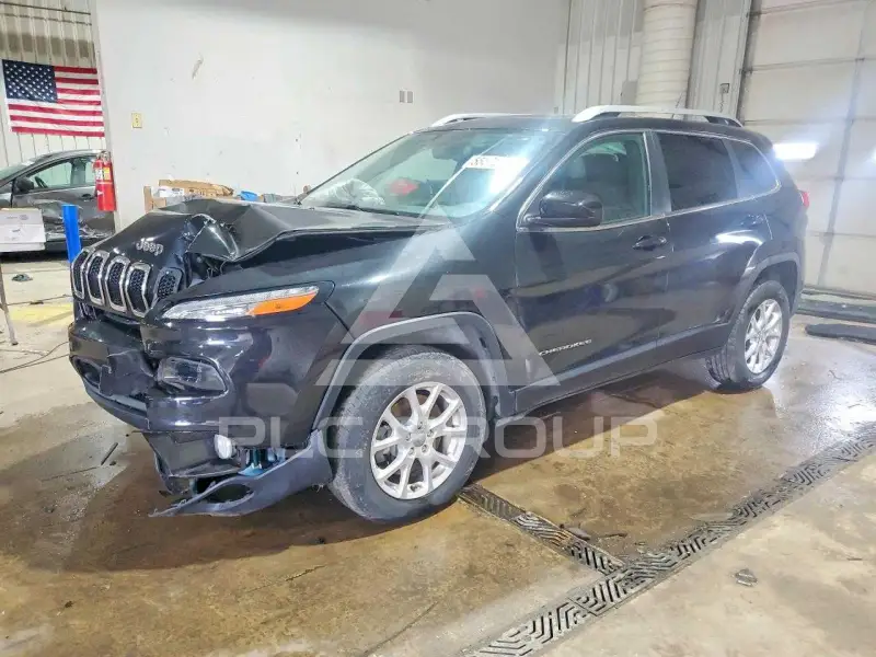2015 Jeep CHEROKEE фото