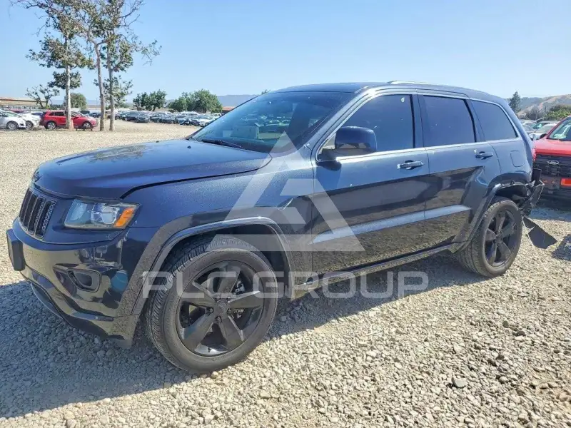 2015 Jeep CHEROKEE photo