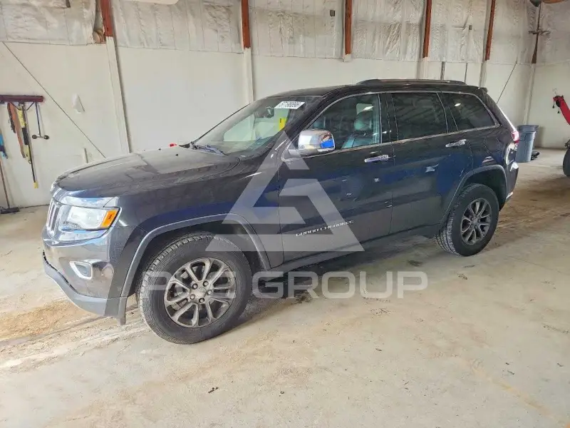 2015 Jeep CHEROKEE фото