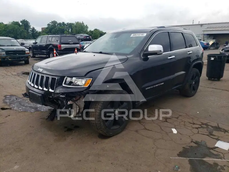 2015 Jeep CHEROKEE фото