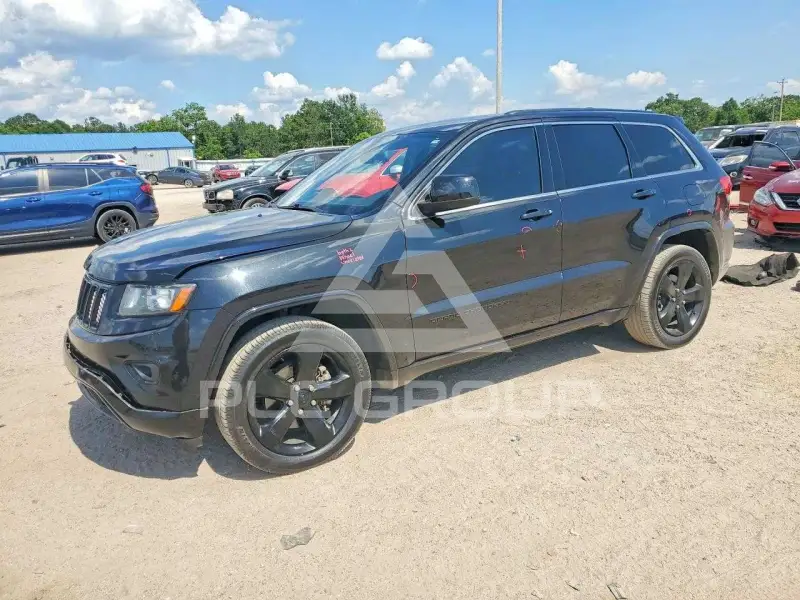 2015 Jeep CHEROKEE фото
