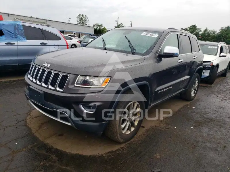 2015 Jeep CHEROKEE фото