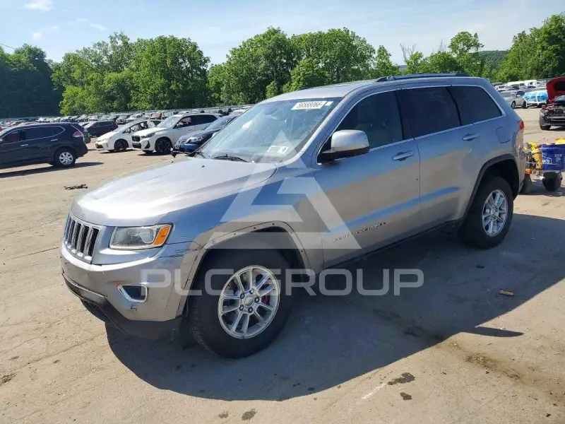 2015 Jeep CHEROKEE фото