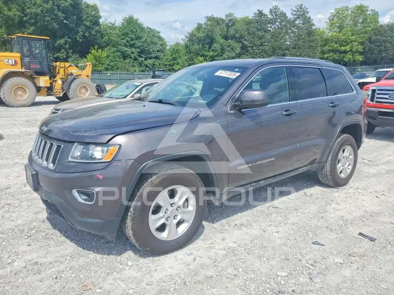2015 Jeep CHEROKEE фото