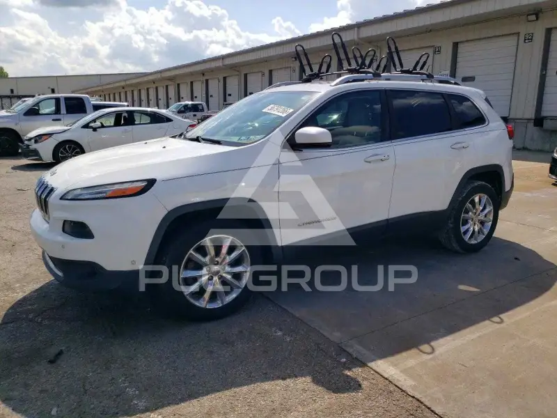 2015 Jeep CHEROKEE фото
