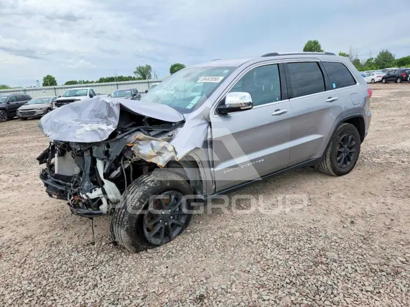 2015 Jeep CHEROKEE фото