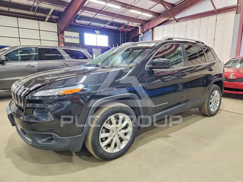 2015 Jeep CHEROKEE photo