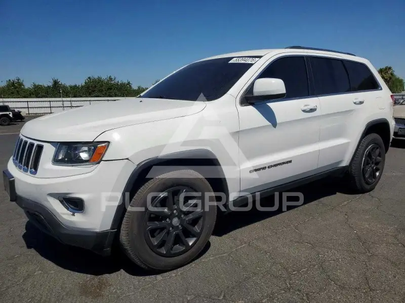 2015 Jeep CHEROKEE photo