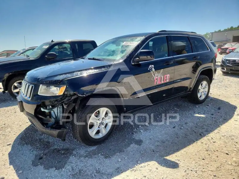 2015 Jeep CHEROKEE photo