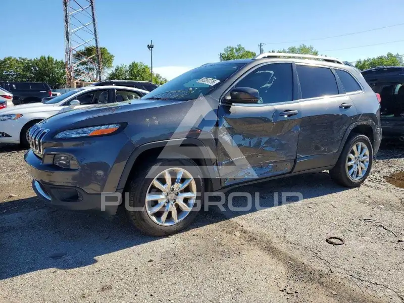 2015 Jeep CHEROKEE photo
