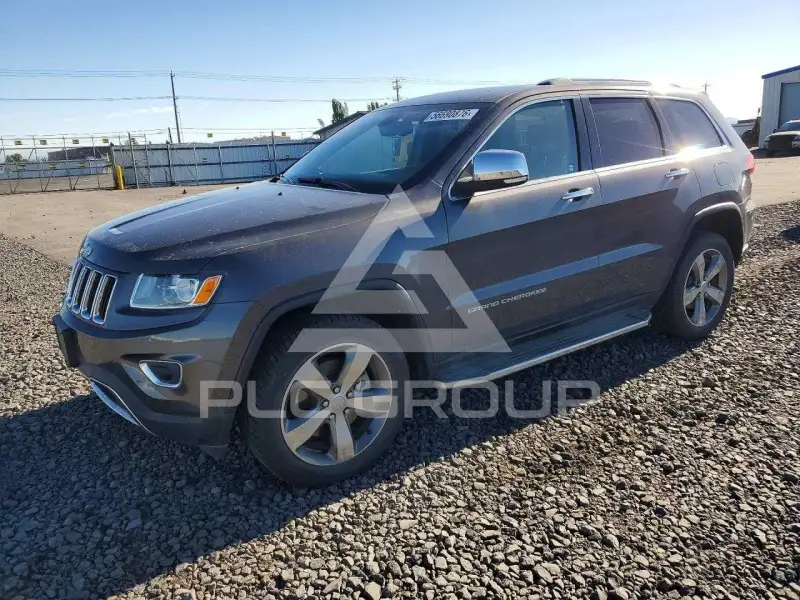 2015 Jeep CHEROKEE фото