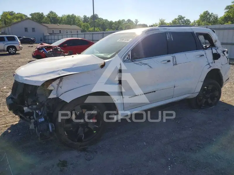 2015 Jeep CHEROKEE photo