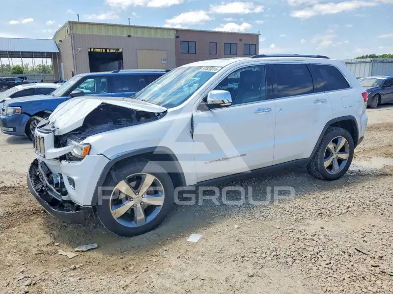 2015 Jeep CHEROKEE photo
