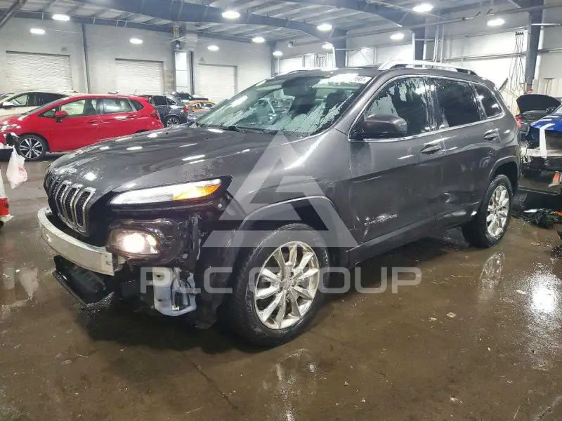 2015 Jeep CHEROKEE фото