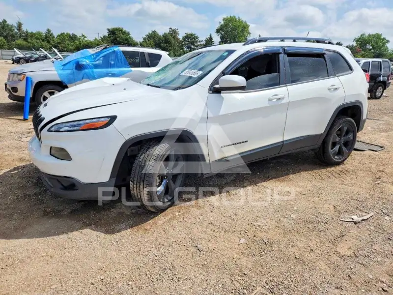 2015 Jeep CHEROKEE фото