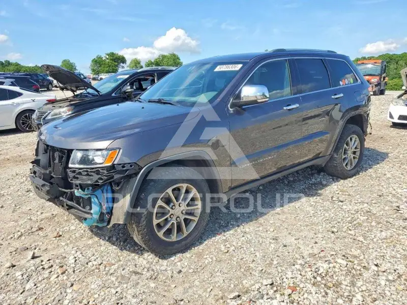 2015 Jeep CHEROKEE фото