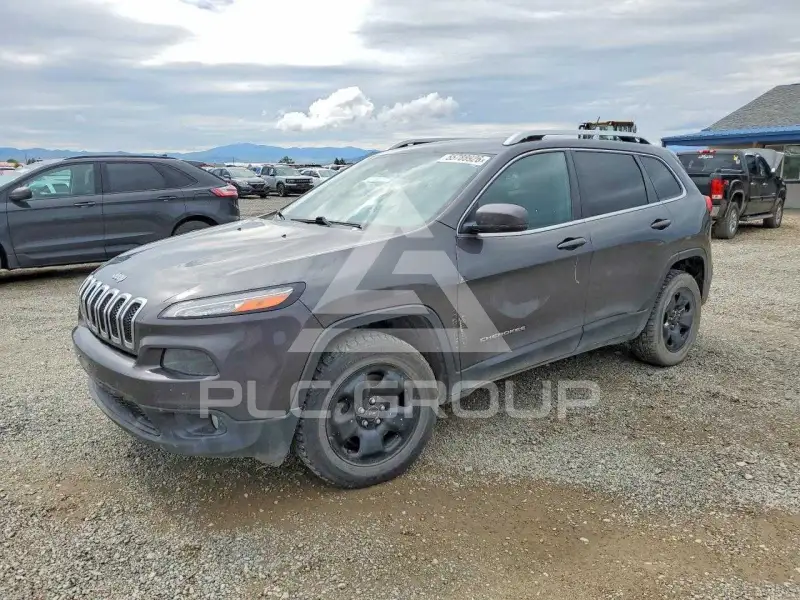 2015 Jeep CHEROKEE photo