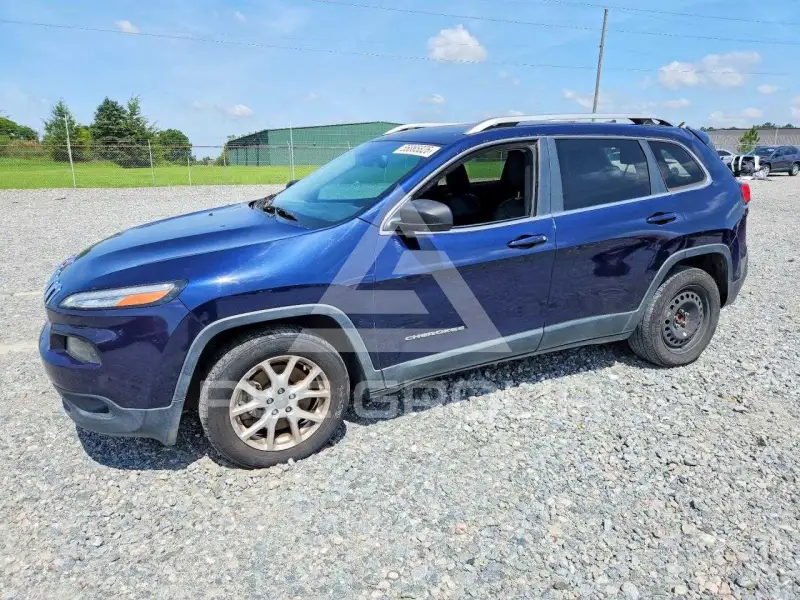 2015 Jeep CHEROKEE фото