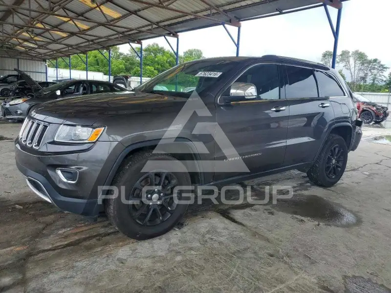 2015 Jeep Grand Cherokee фото