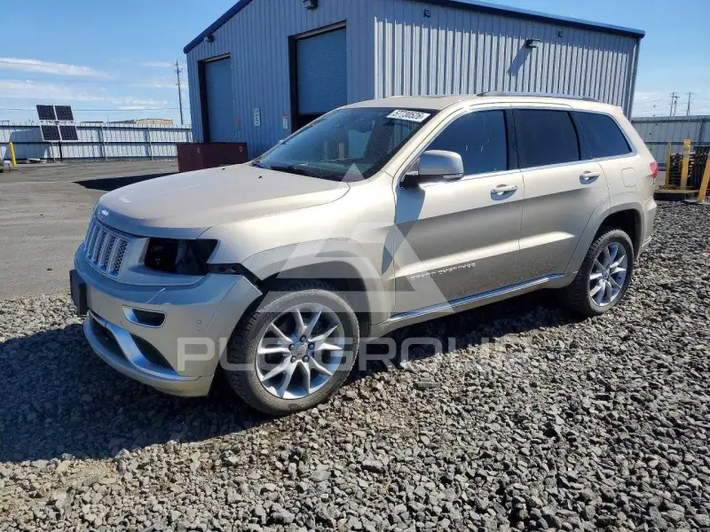 2015 Jeep CHEROKEE photo
