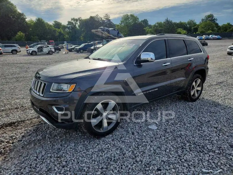 2015 Jeep CHEROKEE фото