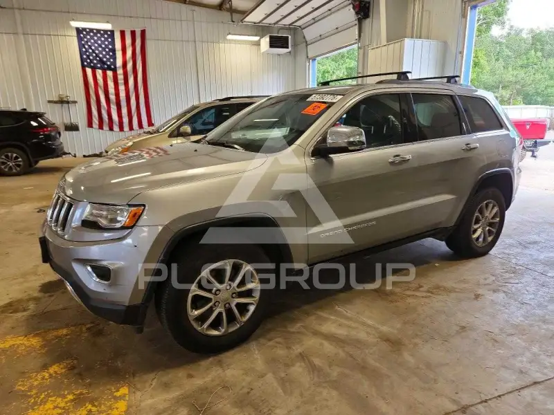 2015 Jeep CHEROKEE фото