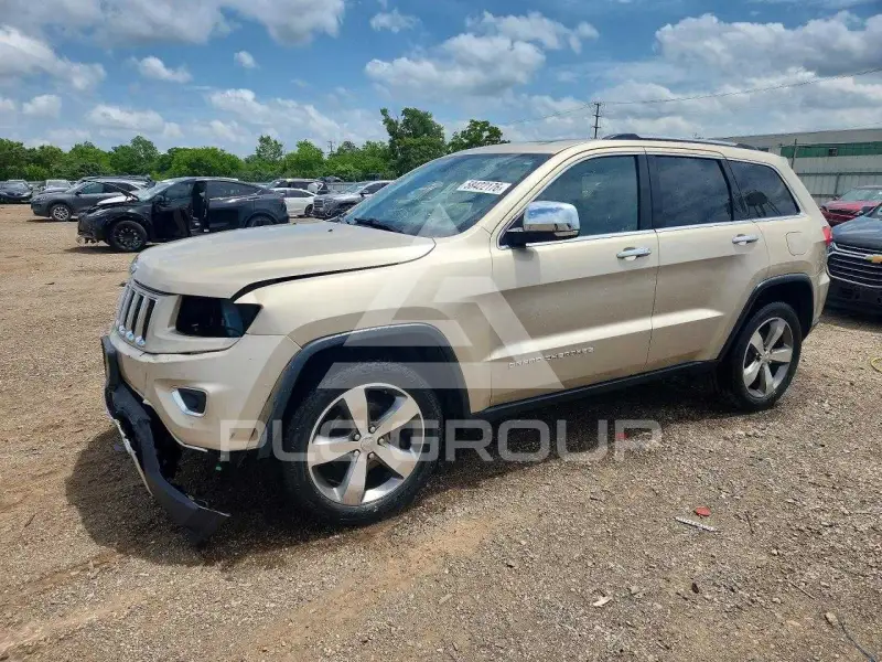 2015 Jeep CHEROKEE фото