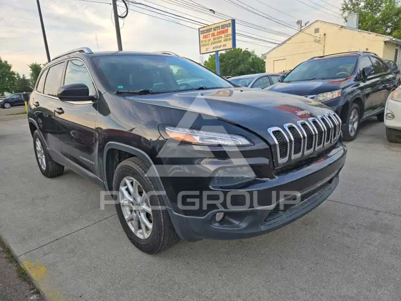 2015 Jeep CHEROKEE фото