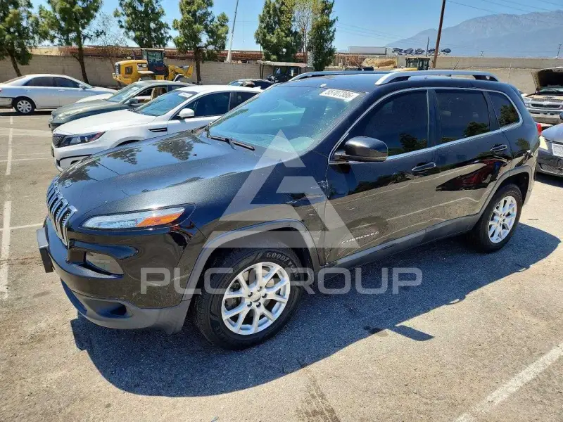 2015 Jeep CHEROKEE фото
