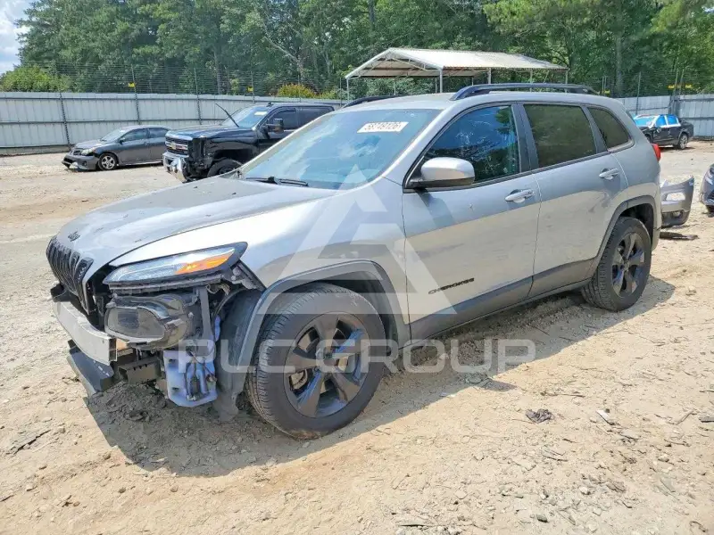 2015 Jeep CHEROKEE фото
