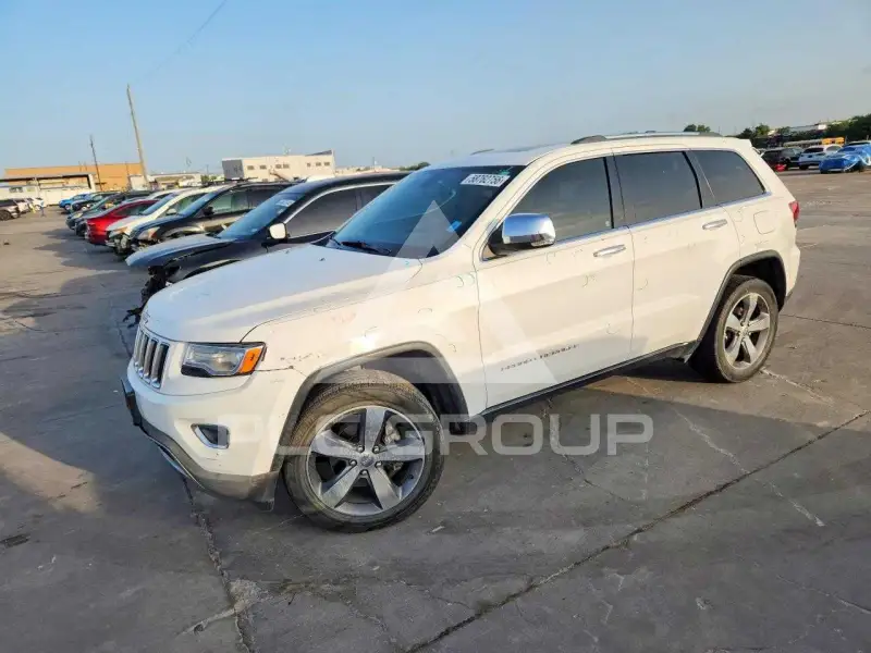 2015 Jeep CHEROKEE photo