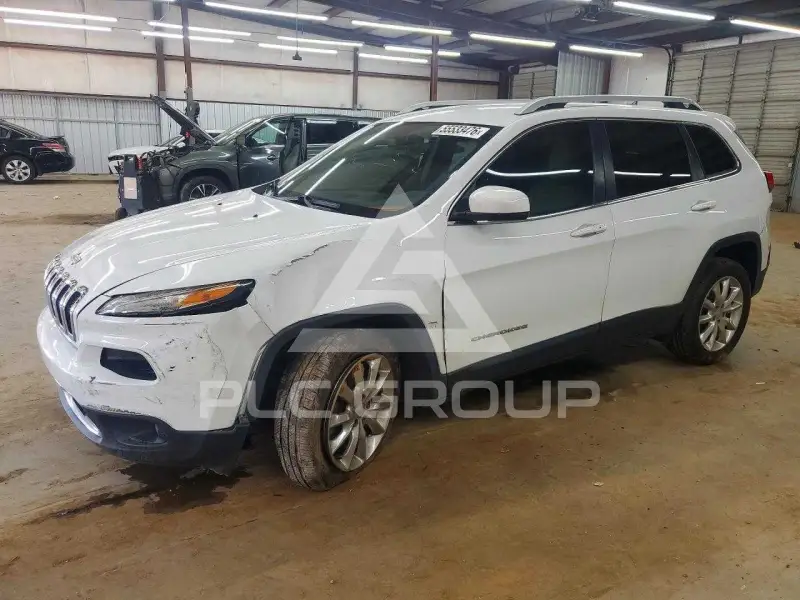 2015 Jeep CHEROKEE photo