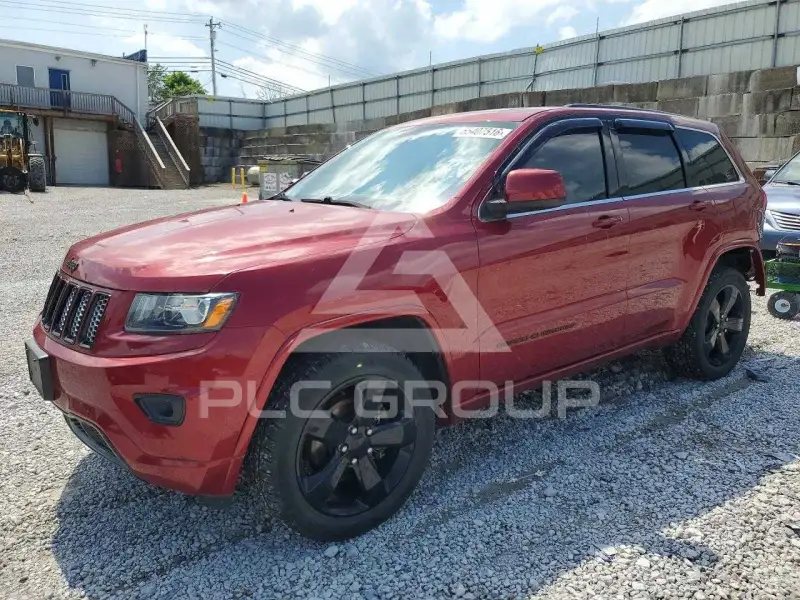 2015 Jeep CHEROKEE фото