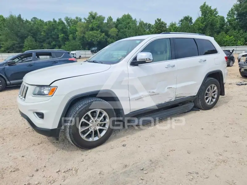 2015 Jeep CHEROKEE фото