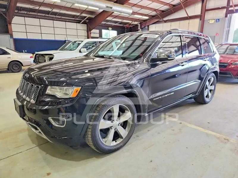 2015 Jeep CHEROKEE photo