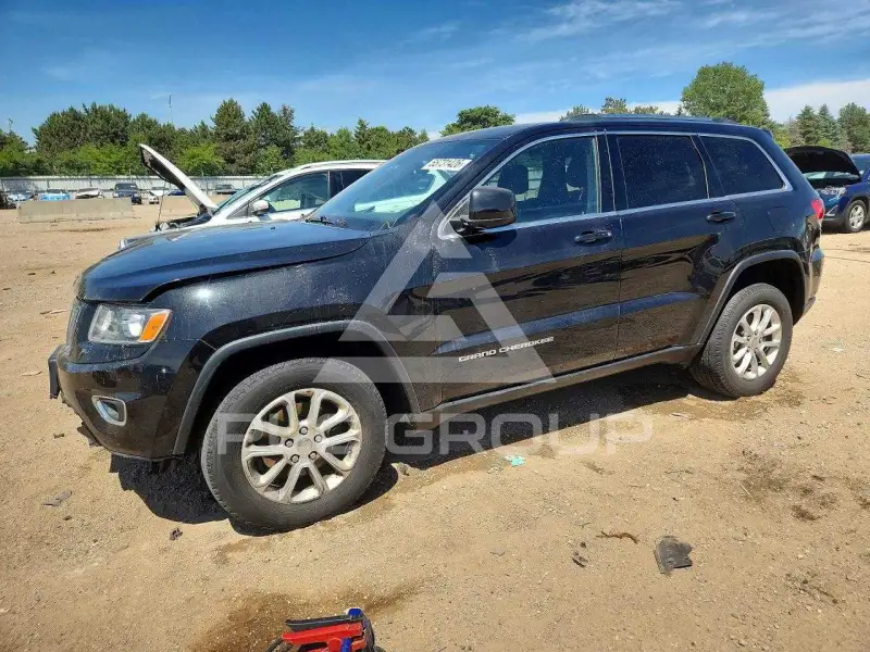 2015 Jeep CHEROKEE фото