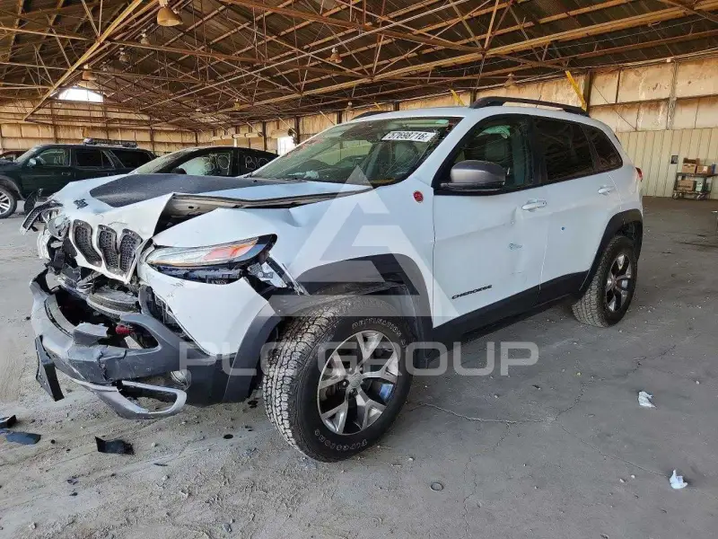 2015 Jeep CHEROKEE фото