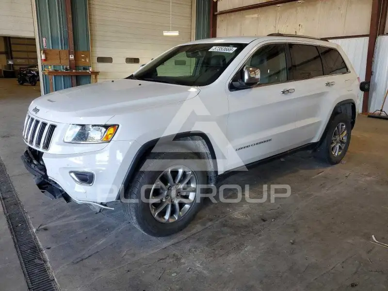 2015 Jeep Grand Cherokee фото