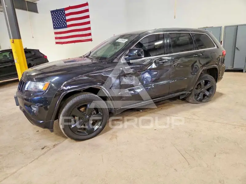 2015 Jeep CHEROKEE фото