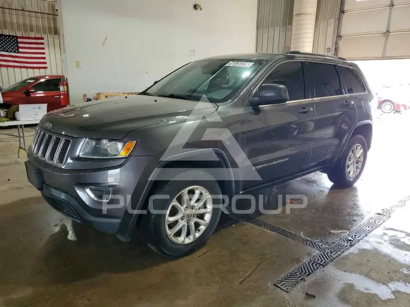 2015 Jeep CHEROKEE фото