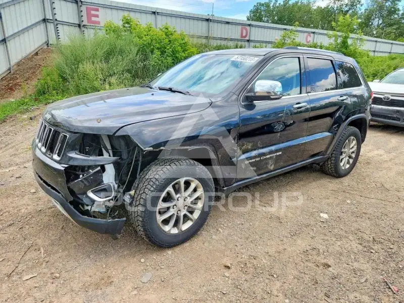 2015 Jeep CHEROKEE фото