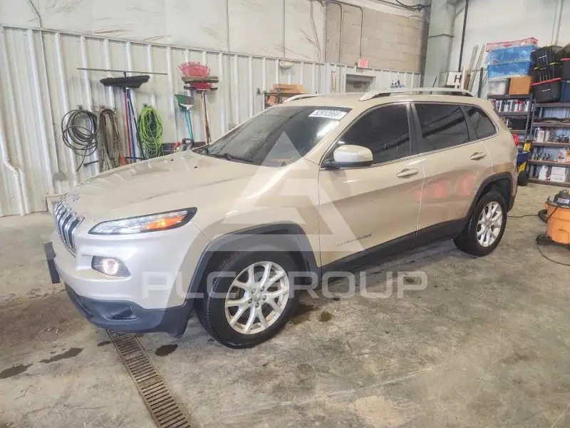 2015 Jeep CHEROKEE фото